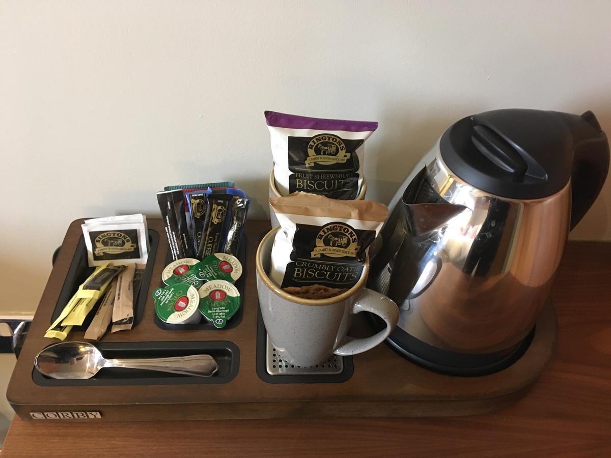 西顿巷酒店 锡厄姆 外观 照片